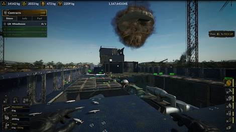 Ship Graveyard Simulator 2: Fishing Boats DLC (PC) - Steam Key - GLOBAL - 6