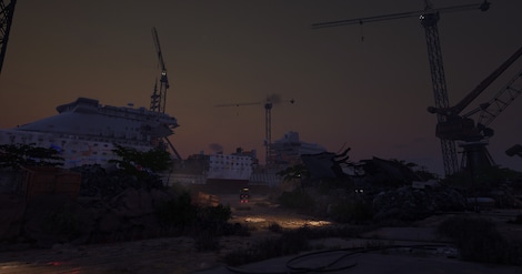 Ship Graveyard Simulator 2 - Floating Cities (PC) - Steam Key - EUROPE - 7