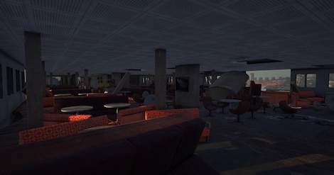 Ship Graveyard Simulator 2 - Floating Cities (PC) - Steam Key - EUROPE - 11