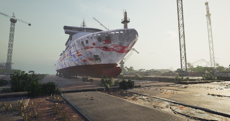 Ship Graveyard Simulator 2 - Floating Cities (PC) - Steam Key - EUROPE - 5