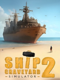 Ship Graveyard Simulator 2 - Floating Cities (PC) - Steam Key - EUROPE - 1
