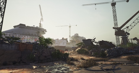 Ship Graveyard Simulator 2 - Floating Cities (PC) - Steam Key - EUROPE - 3