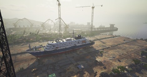 Ship Graveyard Simulator 2 - Floating Cities (PC) - Steam Key - EUROPE - 8