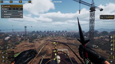 Ship Graveyard Simulator 2 (PC) - Steam Gift - GLOBAL - 20