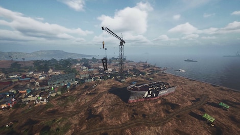 Ship Graveyard Simulator 2 (PC) - Steam Gift - GLOBAL - 10