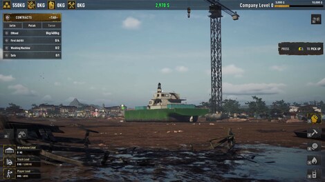 Ship Graveyard Simulator 2 (PC) - Steam Key - EUROPE - 15