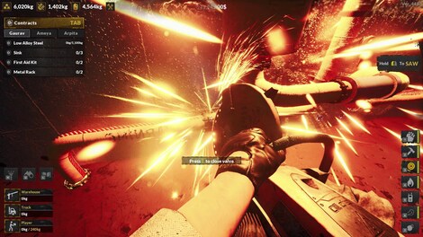 Ship Graveyard Simulator 2 (PC) - Steam Key - EUROPE - 16