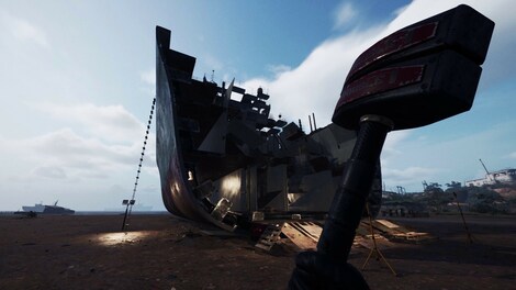 Ship Graveyard Simulator 2 (PC) - Steam Key - EUROPE - 12