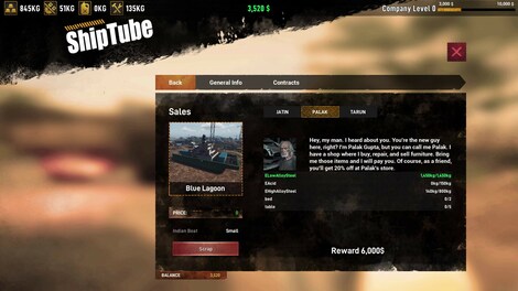 Ship Graveyard Simulator 2 (PC) - Steam Key - EUROPE - 14