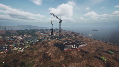 Ship Graveyard Simulator 2 (PC) - Steam Key - EUROPE - 10