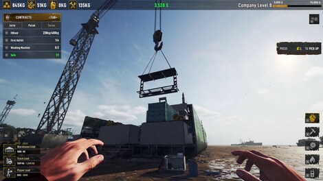 Ship Graveyard Simulator 2 (PC) - Steam Key - EUROPE - 9