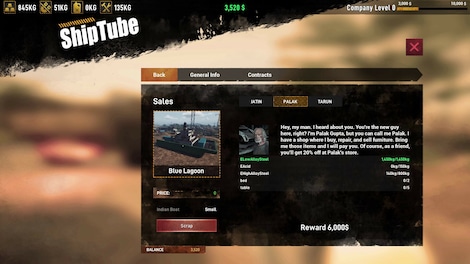 Ship Graveyard Simulator 2 (PC) - Steam Key - GLOBAL - 14