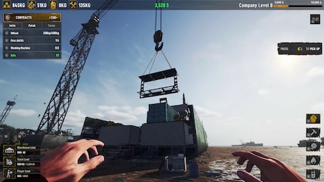 Ship Graveyard Simulator 2 (PC) - Steam Key - GLOBAL - 9