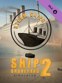 Ship Graveyard Simulator 2: Steam Ships (PC) - Steam Key - EUROPE - 1