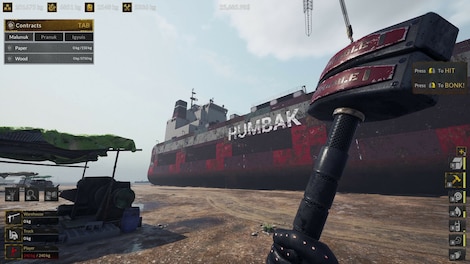 Ship Graveyard Simulator 2: Steel Giants (PC) - Steam Key - GLOBAL - 4