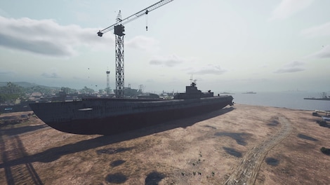 Ship Graveyard Simulator 2 - Submarines (PC) - Steam Key - GLOBAL - 8