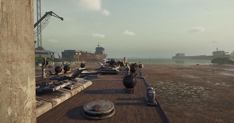 Ship Graveyard Simulator 2 - Warships DLC (PC) - Steam Gift - GLOBAL - 8