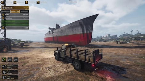 Ship Graveyard Simulator 2 - Warships DLC (PC) - Steam Gift - GLOBAL - 9