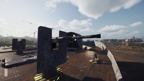 Ship Graveyard Simulator 2 - Warships DLC (PC) - Steam Gift - GLOBAL - 6