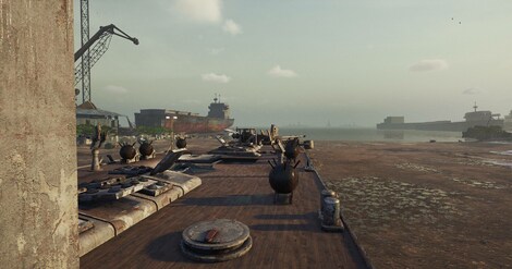 Ship Graveyard Simulator 2 - Warships DLC (PC) - Steam Key - EUROPE - 8