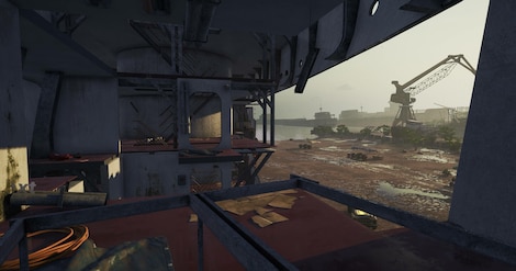 Ship Graveyard Simulator 2 - Warships DLC (PC) - Steam Key - GLOBAL - 11