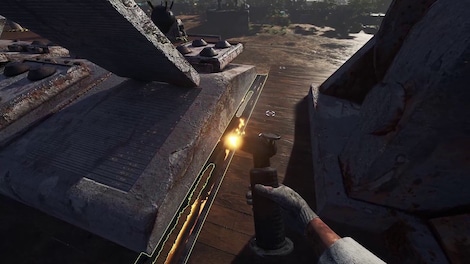 Ship Graveyard Simulator 2 - Warships DLC (PC) - Steam Key - GLOBAL - 4