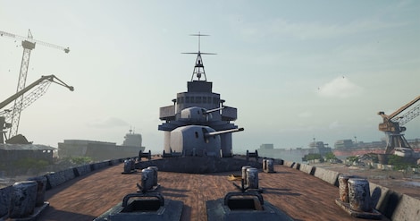 Ship Graveyard Simulator 2 - Warships DLC (PC) - Steam Key - GLOBAL - 12