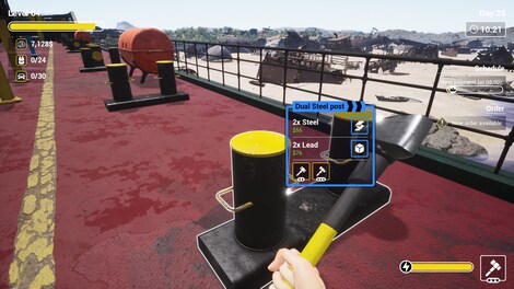 Ship Graveyard Simulator (PC) - Steam Gift - EUROPE - 12