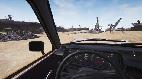 Ship Graveyard Simulator (PC) - Steam Gift - UNITED ARAB EMIRATES - 13