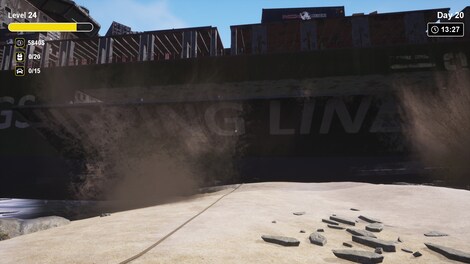 Ship Graveyard Simulator (PC) - Steam Key - EUROPE - 4