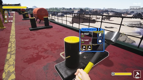 Ship Graveyard Simulator (PC) - Steam Key - EUROPE - 12