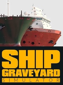 Ship Graveyard Simulator (PC) - Steam Key - EUROPE - 1