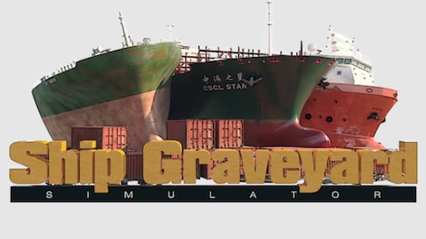 Ship Graveyard Simulator (PC) - Steam Key - EUROPE - 0