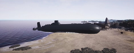 Ship Graveyard Simulator: Submarines (PC) - Steam Key - EUROPE - 10