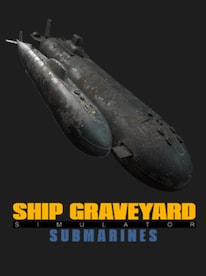 Ship Graveyard Simulator: Submarines (PC) - Steam Key - EUROPE - 1