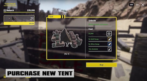 Ship Graveyard Simulator: Submarines (PC) - Steam Key - GLOBAL - 9