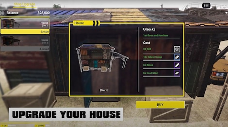 Ship Graveyard Simulator: Submarines (PC) - Steam Key - GLOBAL - 7