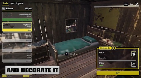 Ship Graveyard Simulator: Submarines (PC) - Steam Key - GLOBAL - 11