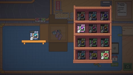 Ship, Inc. (PC) - Steam Key - GLOBAL - 10