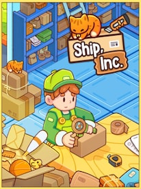 Ship, Inc. (PC) - Steam Key - GLOBAL - 1