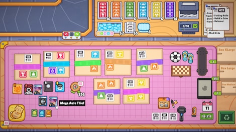 Ship, Inc. (PC) - Steam Key - GLOBAL - 11