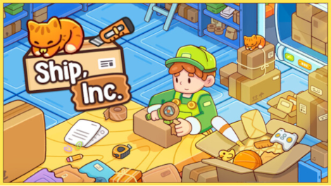 Ship, Inc. (PC) - Steam Key - GLOBAL - 0