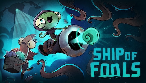 Ship of Fools (PC) - Steam Gift - NORTH AMERICA - 0