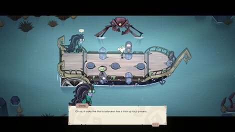 Ship of Fools (PC) - Steam Gift - NORTH AMERICA - 9
