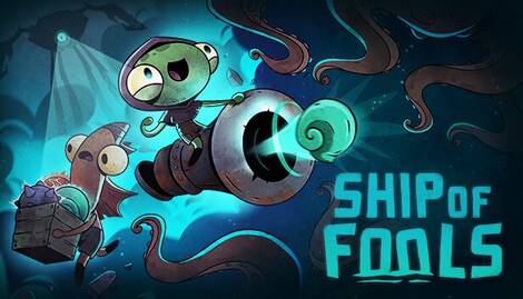 Ship of Fools (PC) - Steam Key - EUROPE - 0