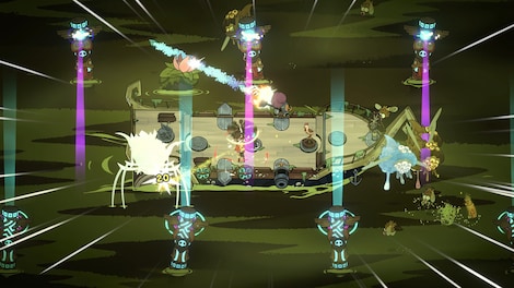 Ship of Fools (PC) - Steam Key - GLOBAL - 6
