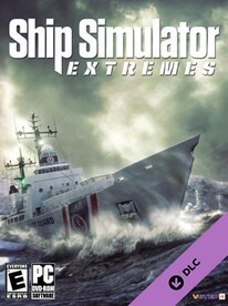Ship Simulator Extremes: Cargo Vessel Steam Key GLOBAL - 1