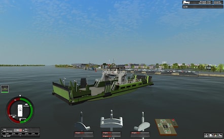 Ship Simulator Extremes: Ferry Pack Steam Gift GLOBAL - 0