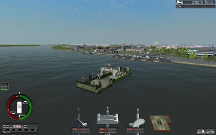 Ship Simulator Extremes: Ferry Pack Steam Key GLOBAL - 4