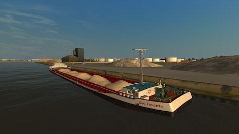 Ship Simulator Extremes: Inland Shipping Steam Gift GLOBAL - 5